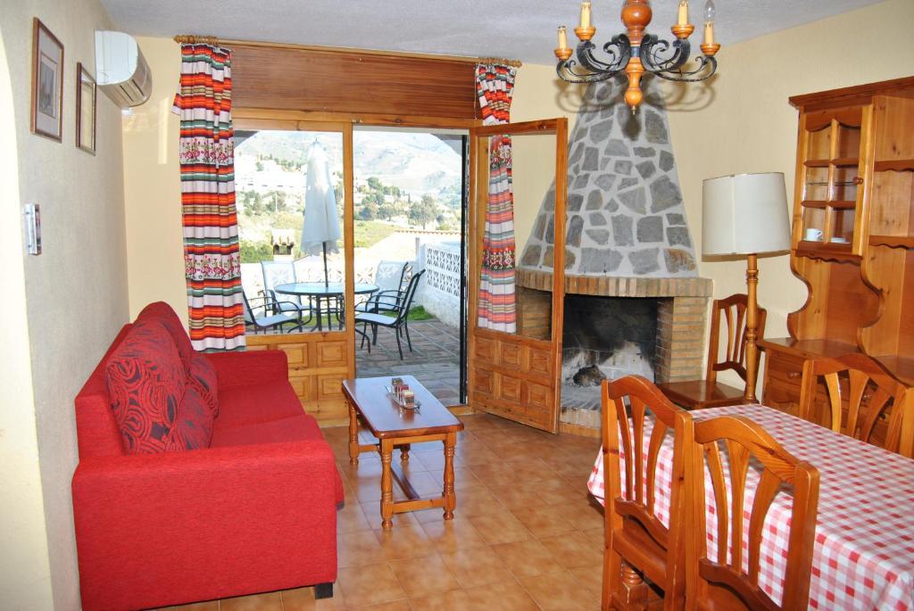 Casas Adosadas Lambda Альмуньєкар Номер фото