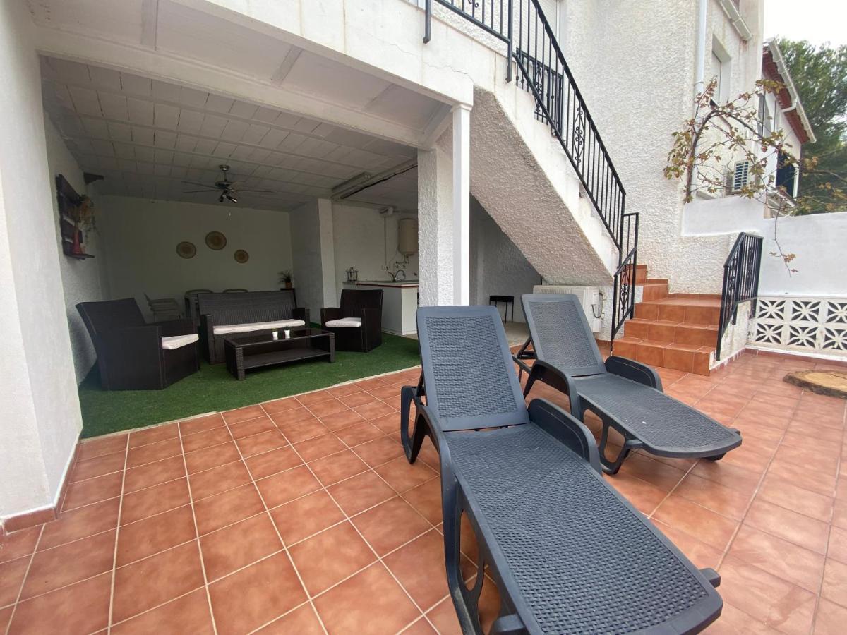 Casas Adosadas Lambda Альмуньєкар Екстер'єр фото