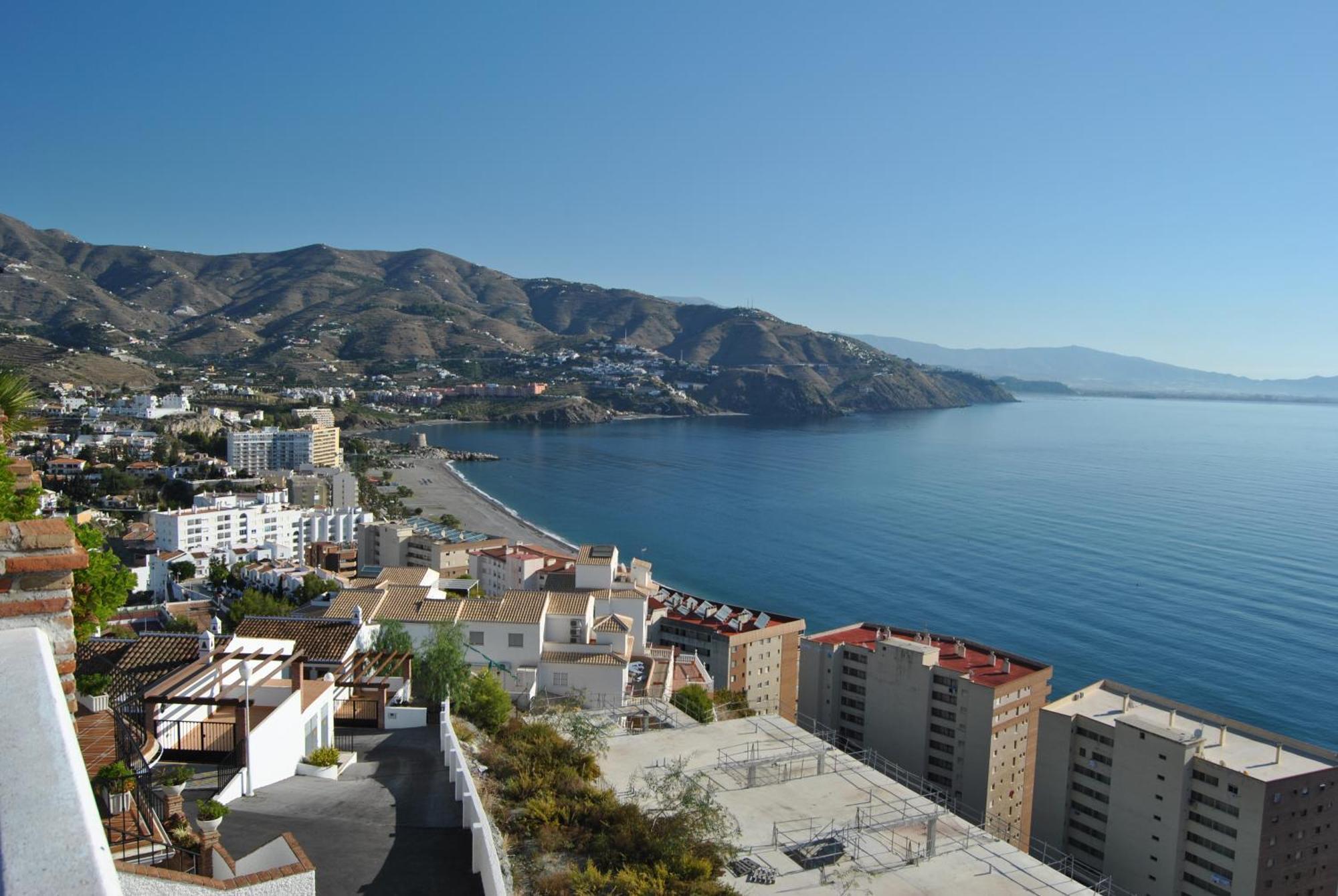 Casas Adosadas Lambda Альмуньєкар Екстер'єр фото