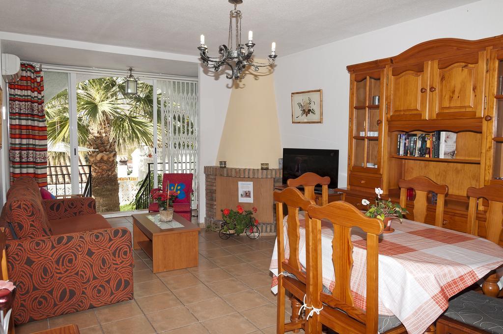Casas Adosadas Lambda Альмуньєкар Екстер'єр фото