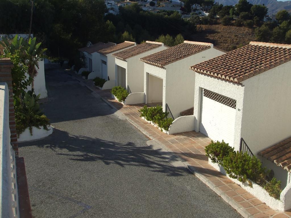 Casas Adosadas Lambda Альмуньєкар Екстер'єр фото