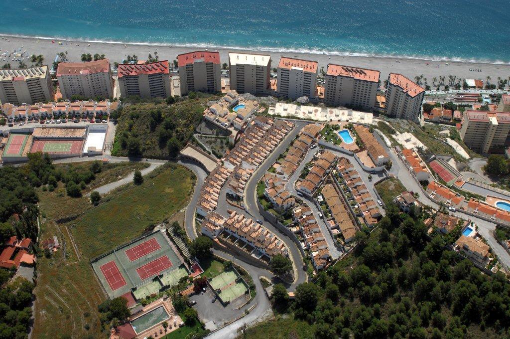 Casas Adosadas Lambda Альмуньєкар Екстер'єр фото